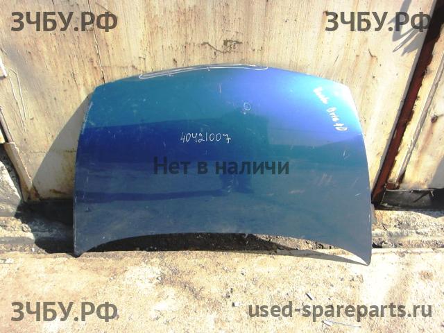 Honda Civic 8 (4D) Капот