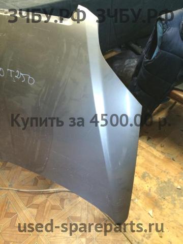 Chevrolet Aveo 2 (T250) Капот