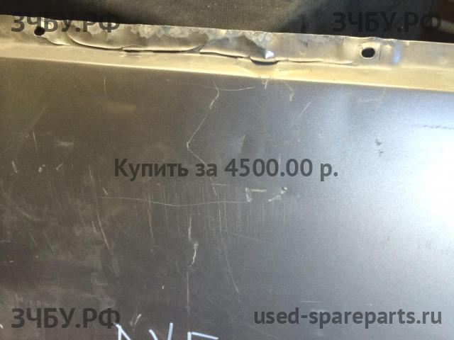 Chevrolet Aveo 2 (T250) Капот