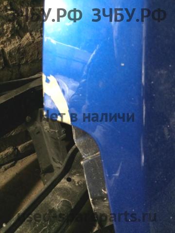 Chevrolet Cruze 1 Капот