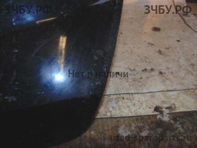 Honda Civic 8 (5D) Накладка на дверь багажника