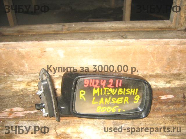 Mitsubishi Lancer 9 [CS/Classic] Зеркало правое электрическое