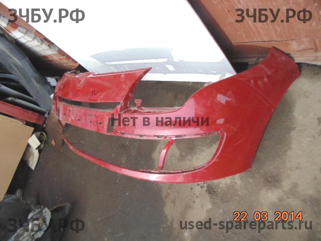 Renault Megane 3 Бампер передний