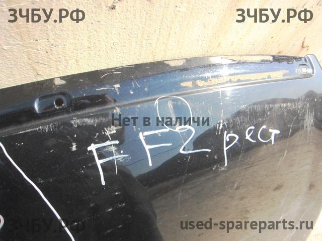 Ford Focus 2 (рестайлинг) Капот