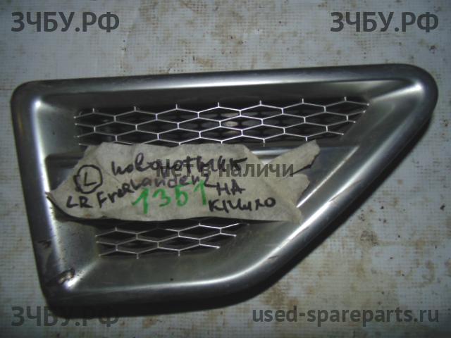 Land Rover Freelander 2 Накладка крыла переднего правого
