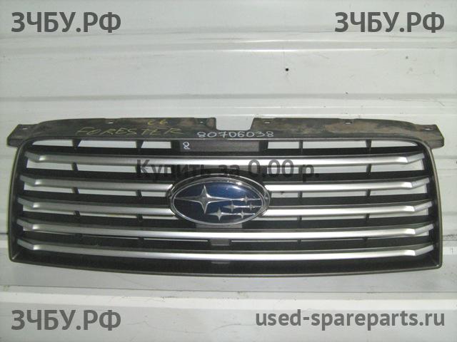 Subaru Forester 2 (S11) Решетка радиатора