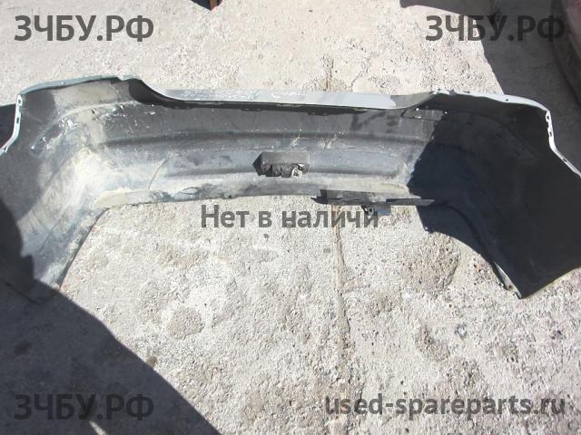 Nissan Tiida 1 Бампер задний