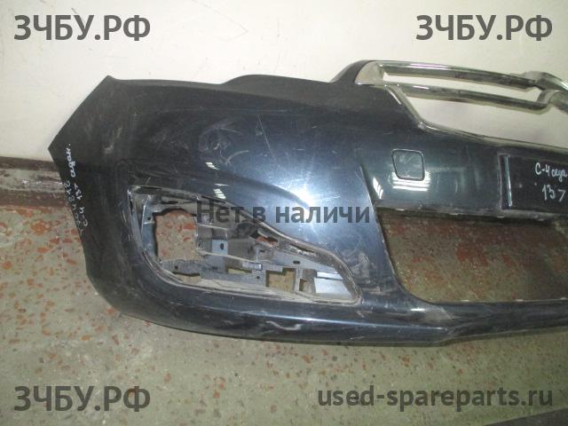 Citroen C4 (2) Бампер передний