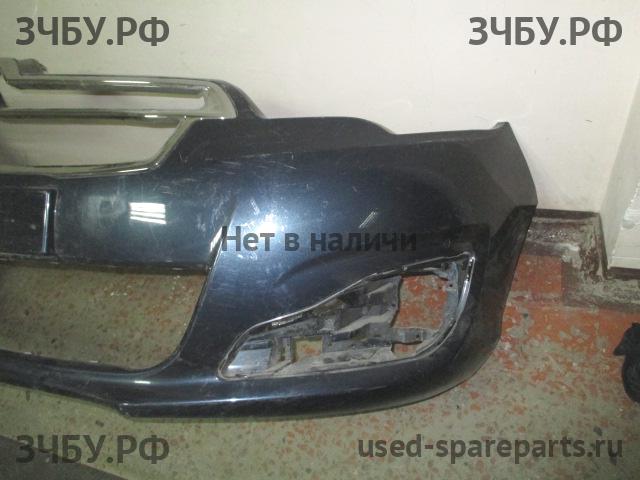 Citroen C4 (2) Бампер передний