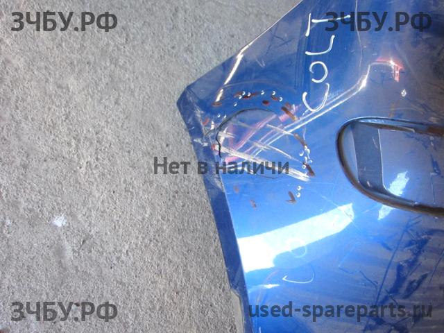 Mitsubishi Colt 6 (Z30) Бампер задний