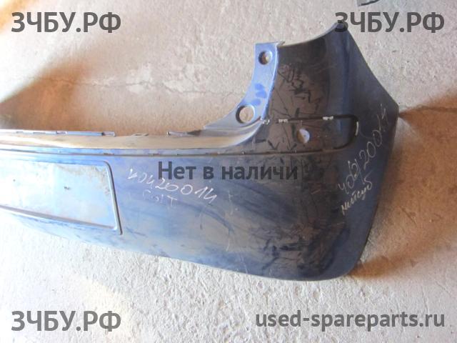 Mitsubishi Colt 6 (Z30) Бампер задний