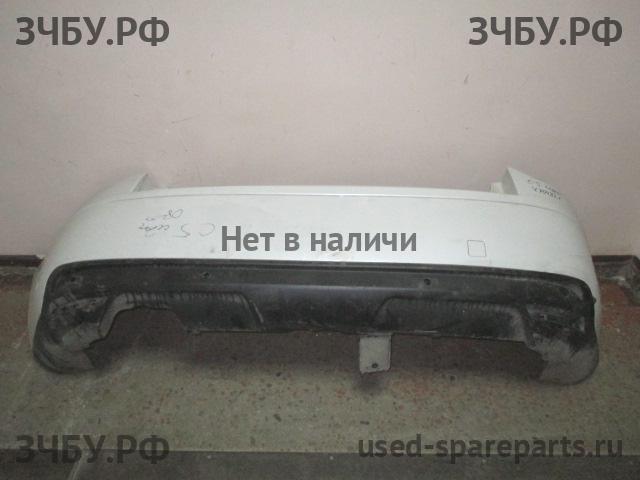 Citroen C5 (3) Бампер задний