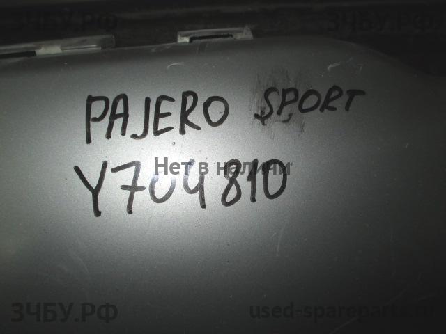 Mitsubishi Pajero/Montero Sport 2 (KH) Бампер передний