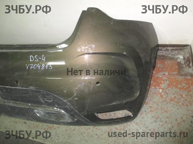 Citroen DS4 Бампер задний