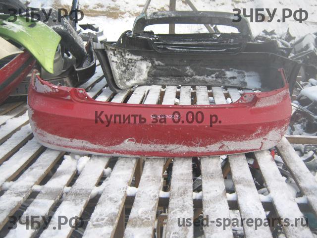 KIA Rio 1 Бампер задний