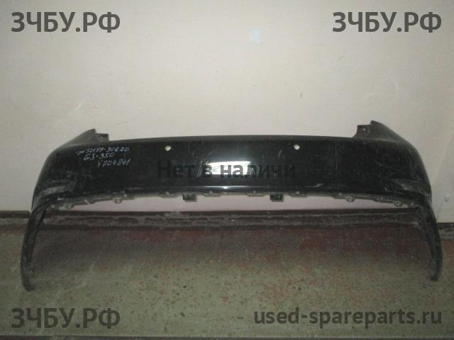 Lexus GS (4) 350 Бампер задний