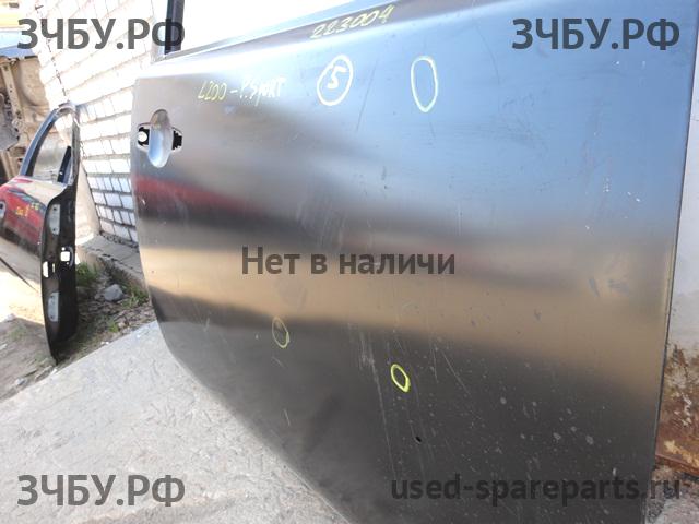 Mitsubishi L200 (4)[KB] Дверь передняя правая
