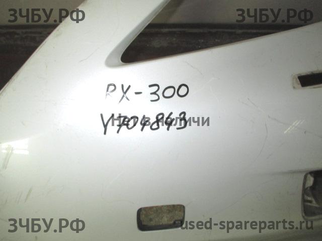 Lexus RX (3) 350/450h Бампер передний
