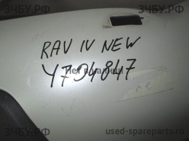 Toyota RAV 4 (4) Бампер передний