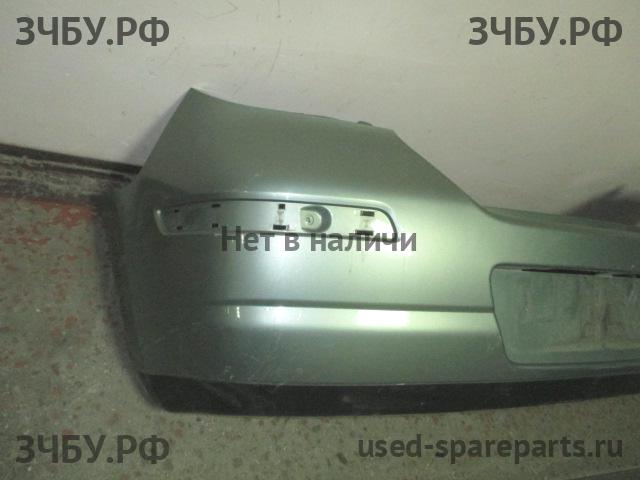 Nissan Tiida 1 Бампер задний