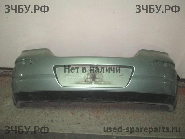 Nissan Tiida 1 Бампер задний