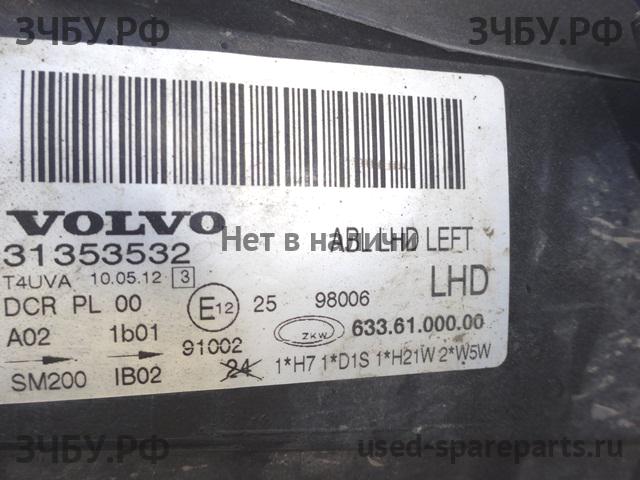 Volvo S80 (2) Фара левая