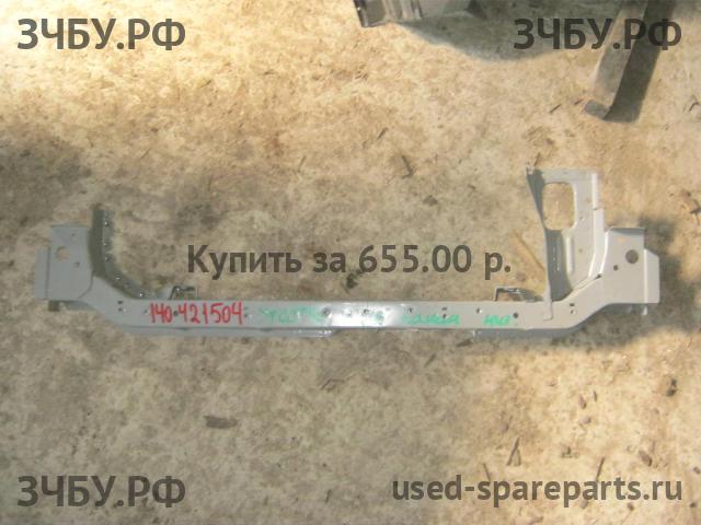 KIA Spectra Панель передняя (телевизор)