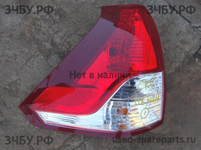 Honda CR-V 4 Фонарь левый