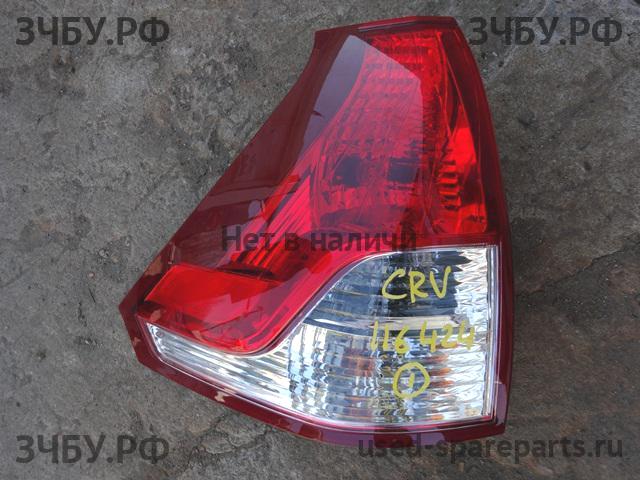 Honda CR-V 4 Фонарь левый