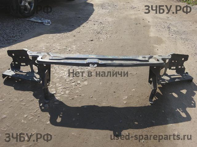 Volvo XC-90 (1) Панель передняя (телевизор)