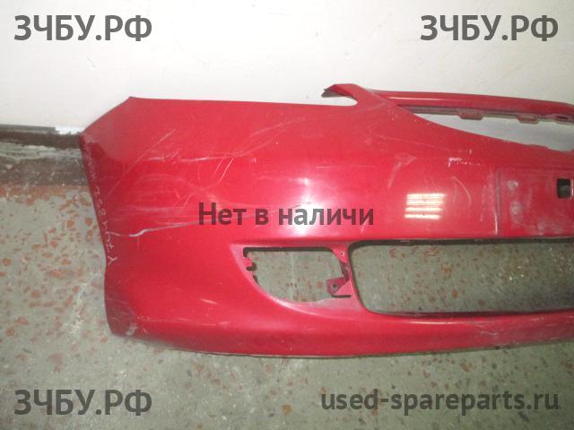 Honda Jazz 1 Бампер передний