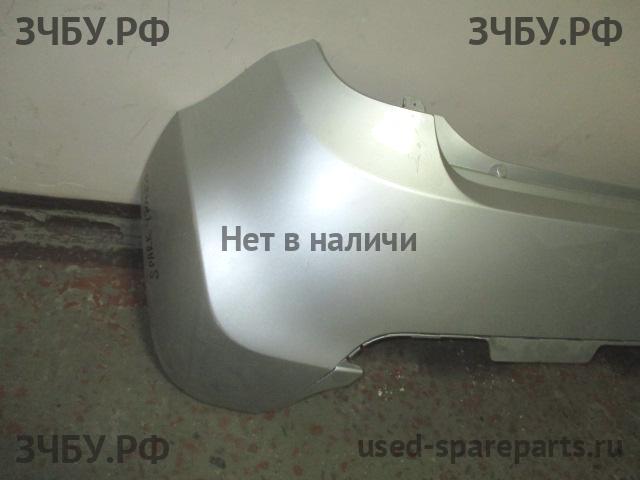 Chevrolet Spark 2 Бампер задний