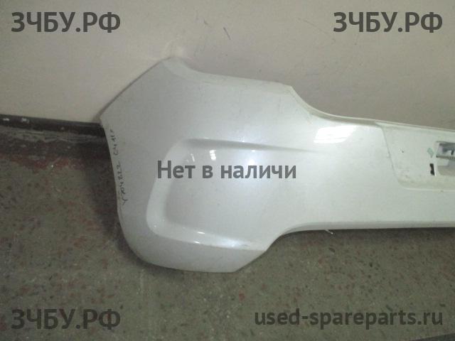Citroen C4 (2) Бампер задний