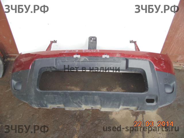 Renault Duster Бампер передний