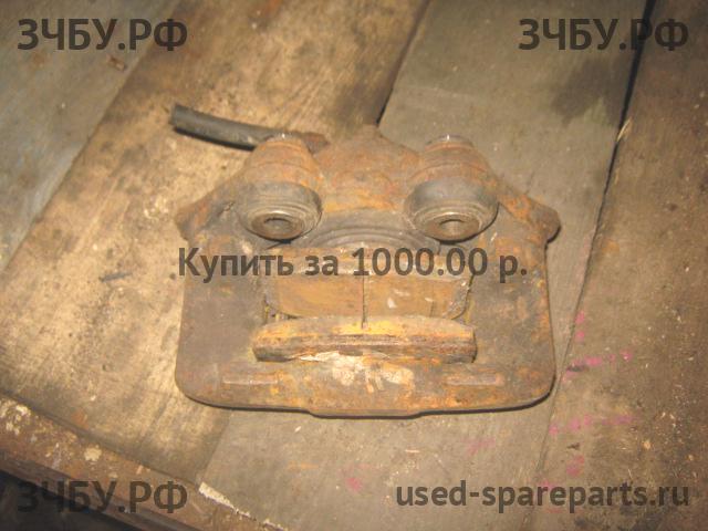 Daewoo Nexia Суппорт передний левый (в сборе со скобой)