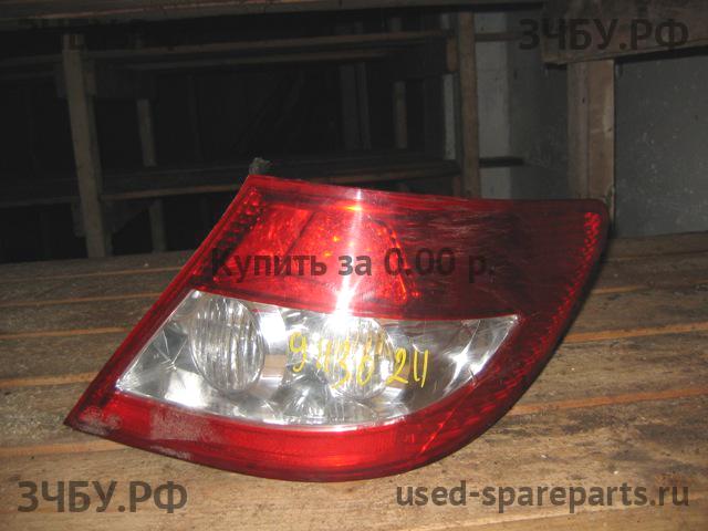 BYD F3 (1) Фонарь правый
