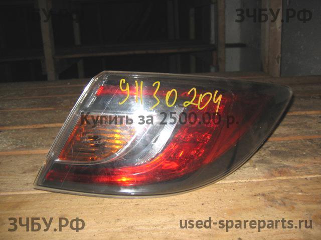 Mazda 6 [GH] Фонарь правый