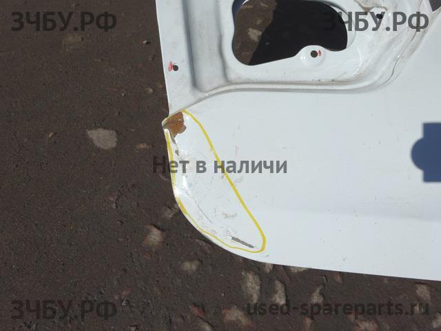 KIA Rio 3 Крышка багажника