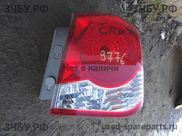 Chevrolet Cruze 1 Фонарь правый