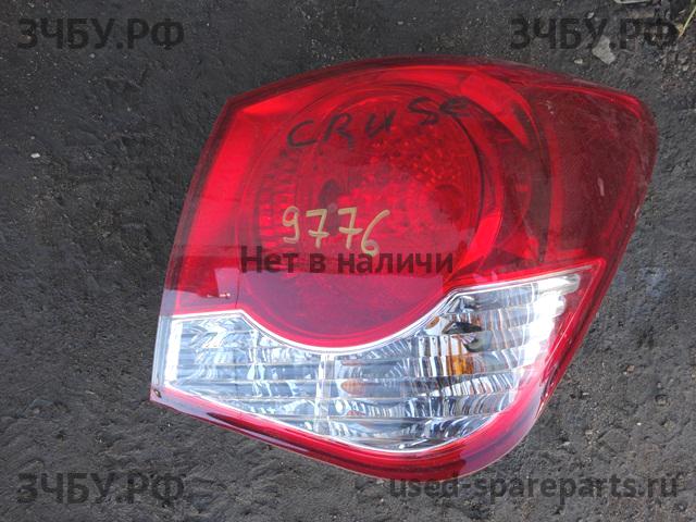 Chevrolet Cruze 1 Фонарь правый