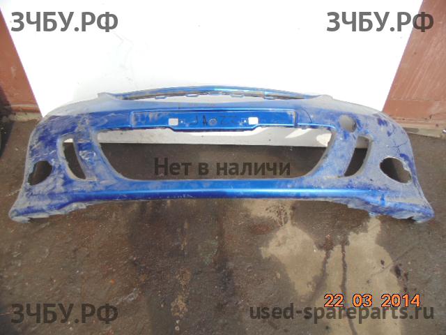 Honda Jazz 1 Бампер передний