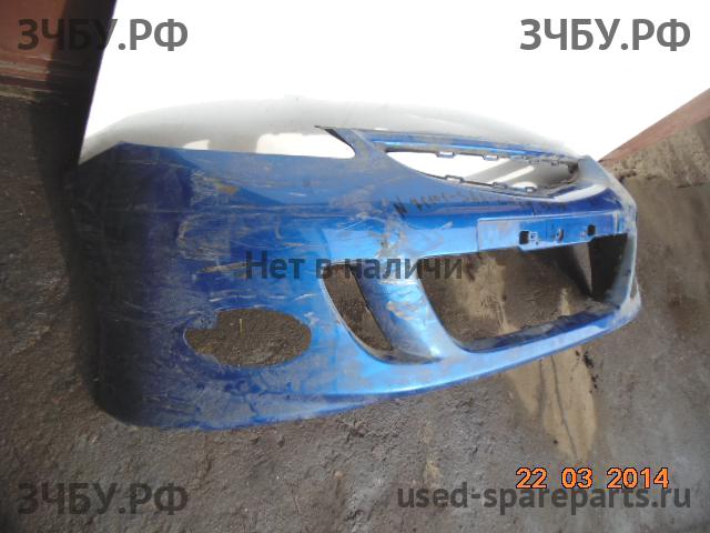 Honda Jazz 1 Бампер передний