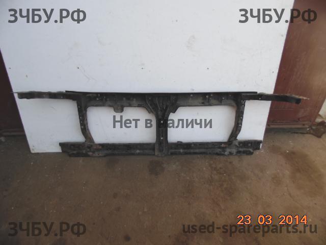 Nissan Pathfinder 2 (R51) Панель передняя (телевизор)