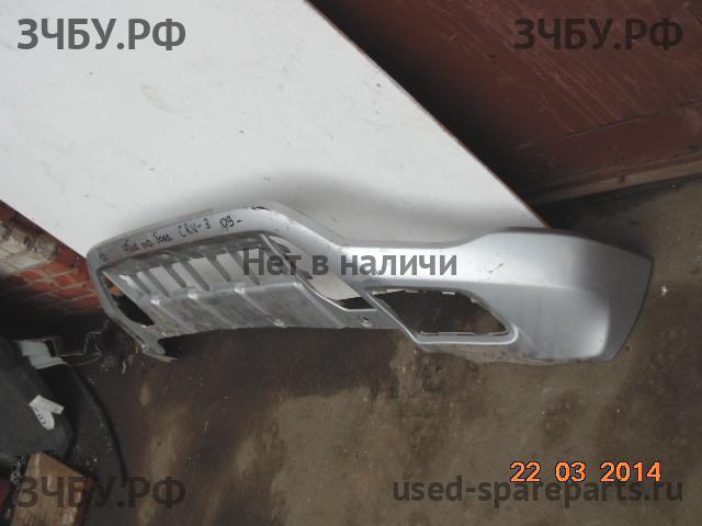 Honda CR-V 3 Юбка переднего бампера
