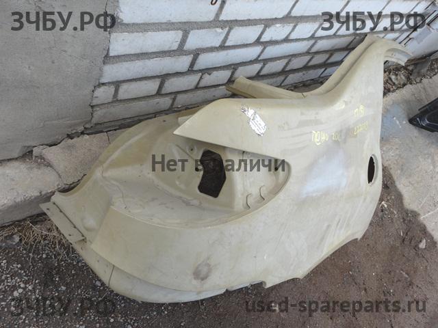 Peugeot 206 Крыло заднее правое
