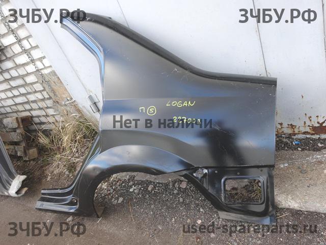 Renault Logan 1 Крыло заднее левое