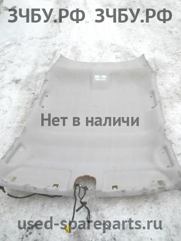 Peugeot 308 Обшивка потолка