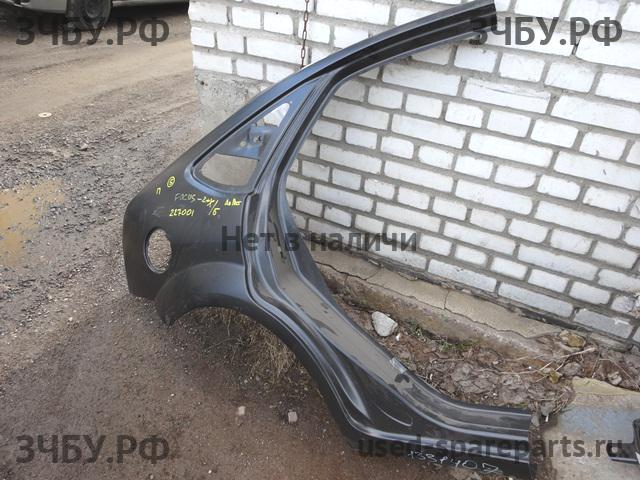 Ford Focus 2 Крыло заднее правое