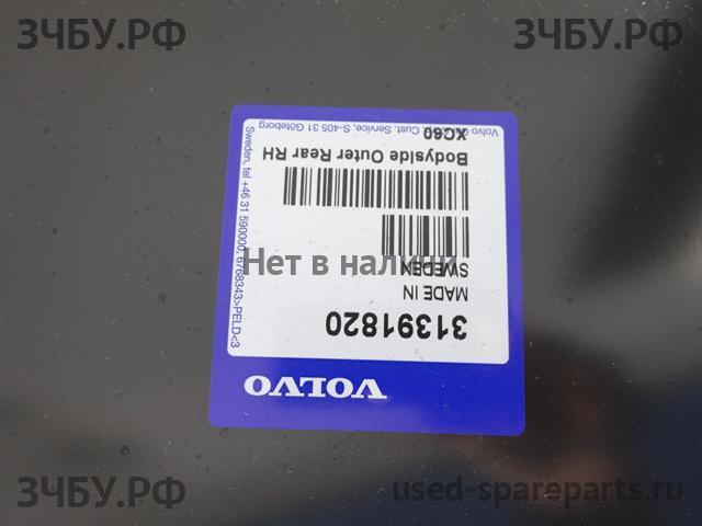 Volvo XC-60 (1) Крыло заднее правое