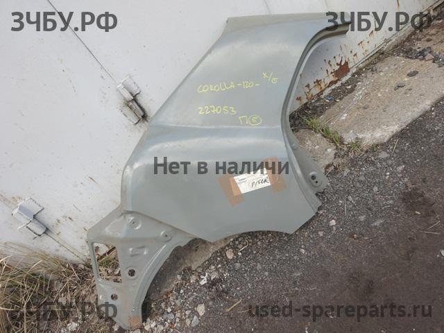 Toyota Corolla (E12) Крыло заднее правое
